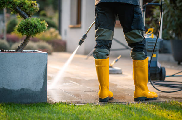 Why Choose Our Certified Pressure Washing Experts for Your Project Needs in Holt, MI?